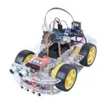 4WD Obstacle Avoidance Smart Robot Car Kit x50 Units