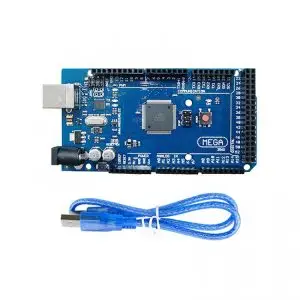 Mega 2560 Board Compatible with Arduino x50 Units