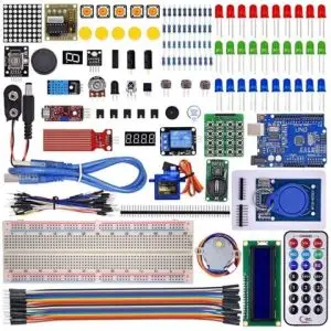 The Arduino Upgraded Kit x50 Units